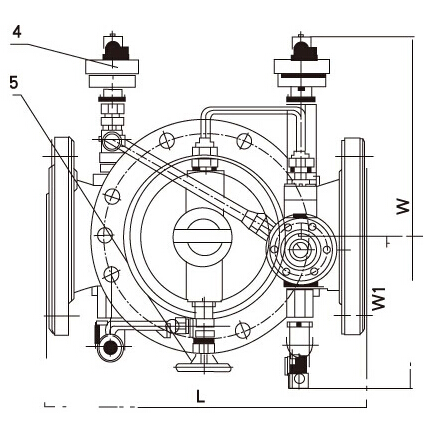900X-10/16Q緊急關(guān)閉閥結(jié)構(gòu)圖片 900X-10/16Q緊急關(guān)閉閥結(jié)構(gòu)圖片