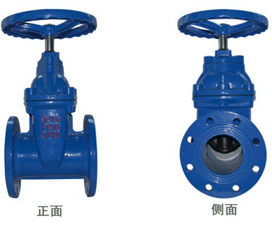 軟密封閘閥 軟密封閘閥