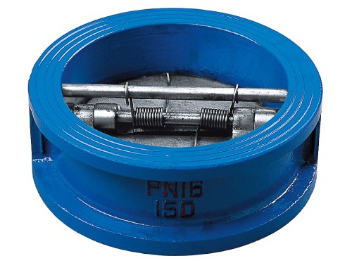 HH77X-10/16蝶形止回閥 HH77X-10/16蝶形止回閥